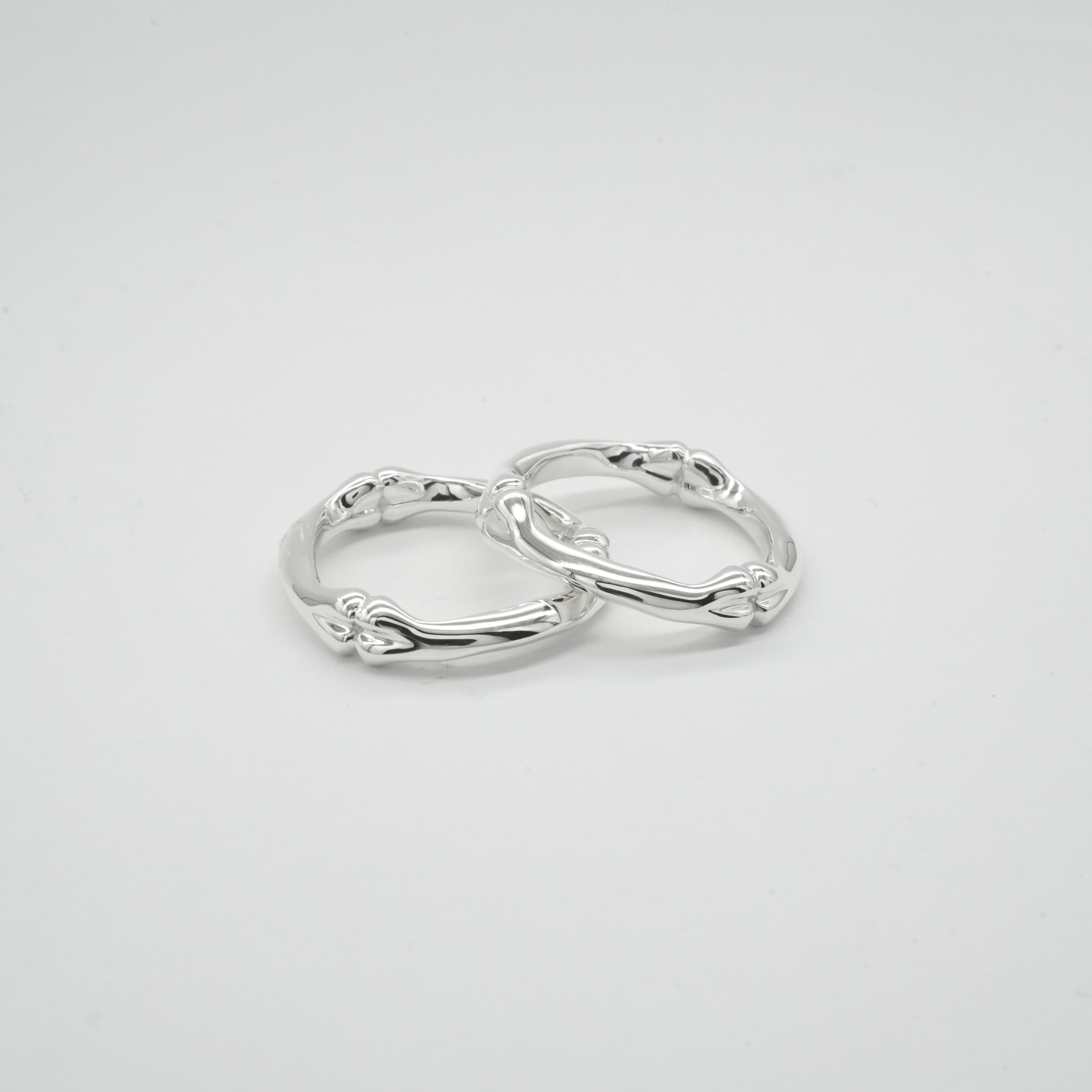 bone ring【受注品】