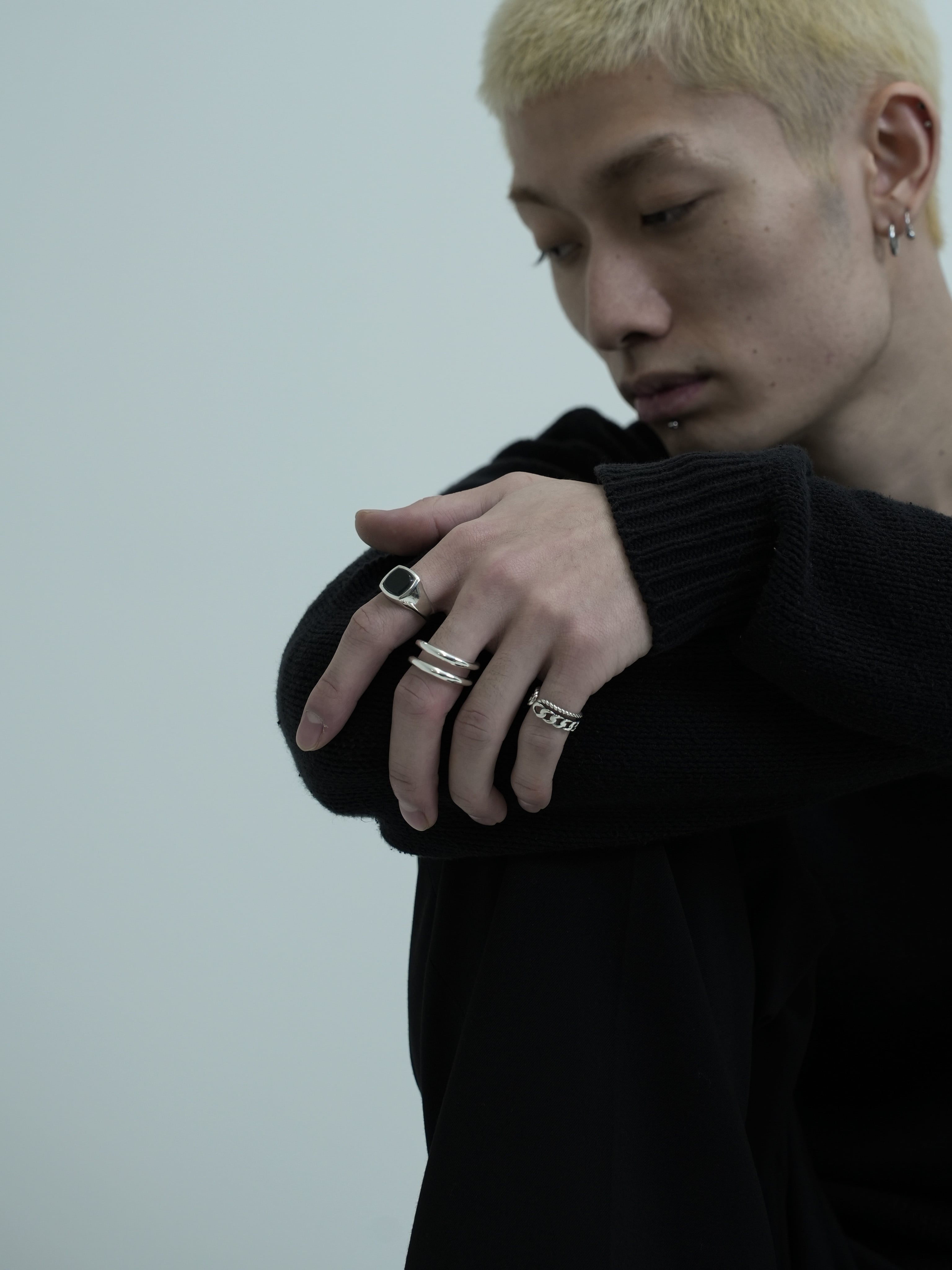 infinity ring【受注品】