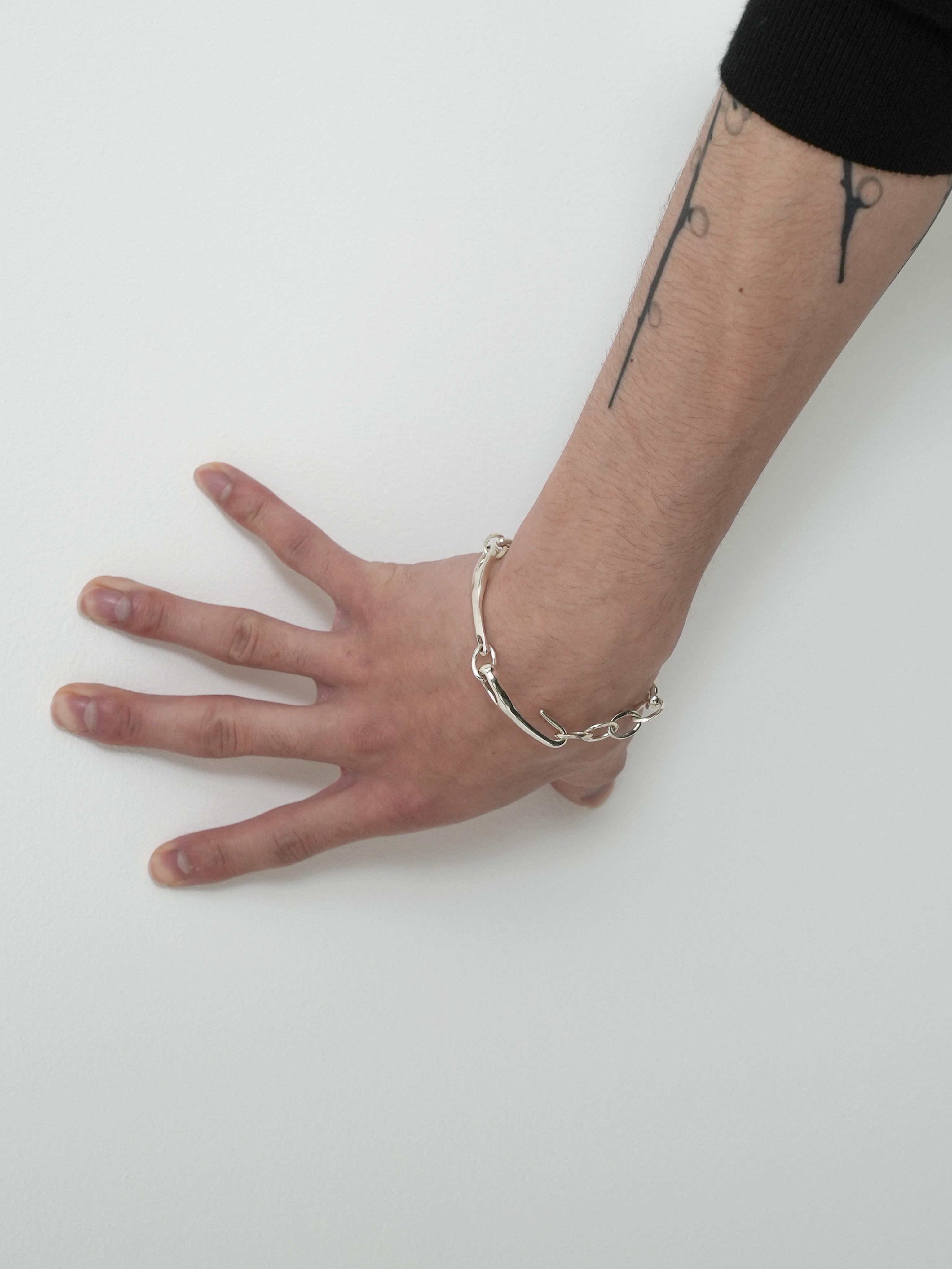 nuance bone bracelet【受注品】