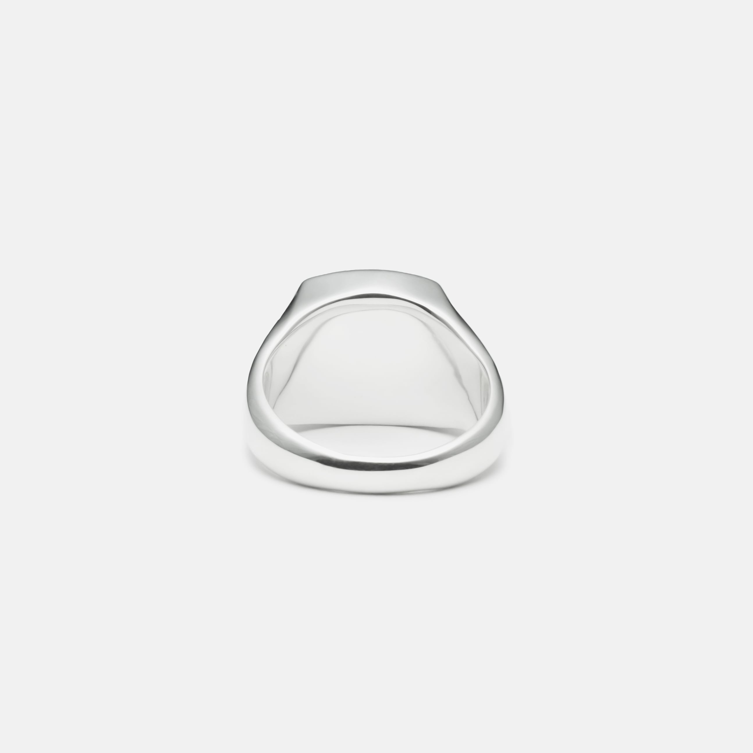 gold obsidian ring【受注品】