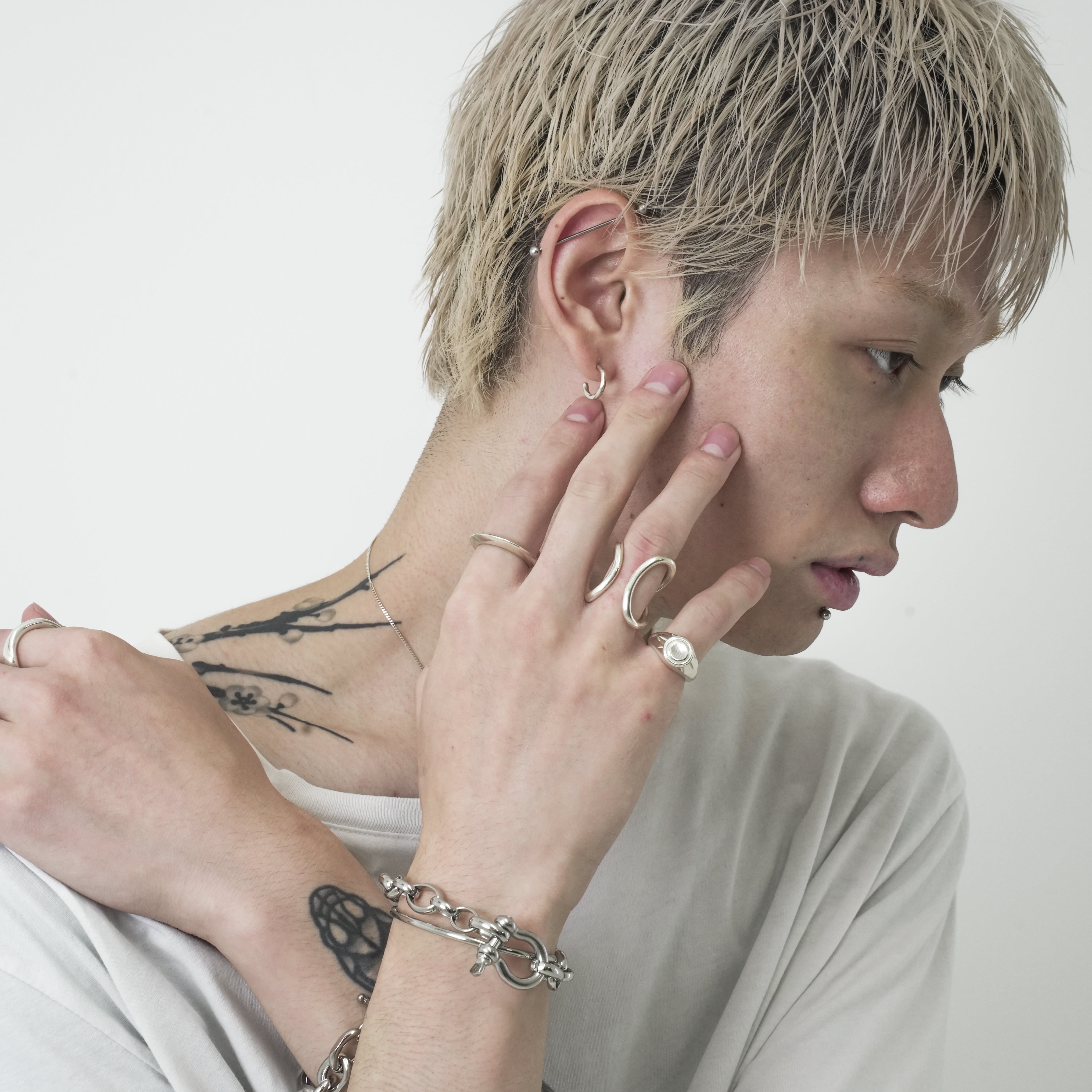 -蝶- ring【受注品】