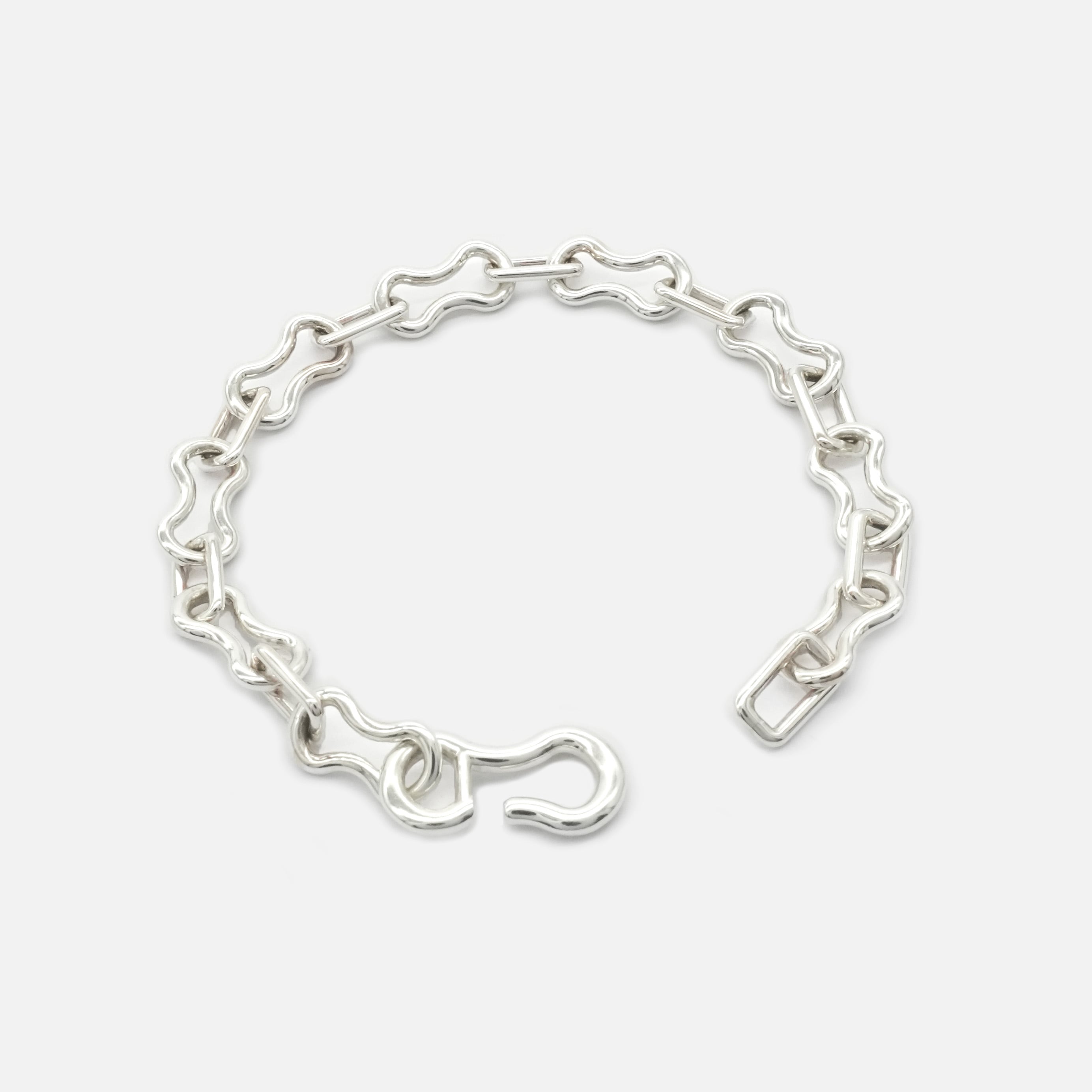 13 hook bracelet【受注品】
