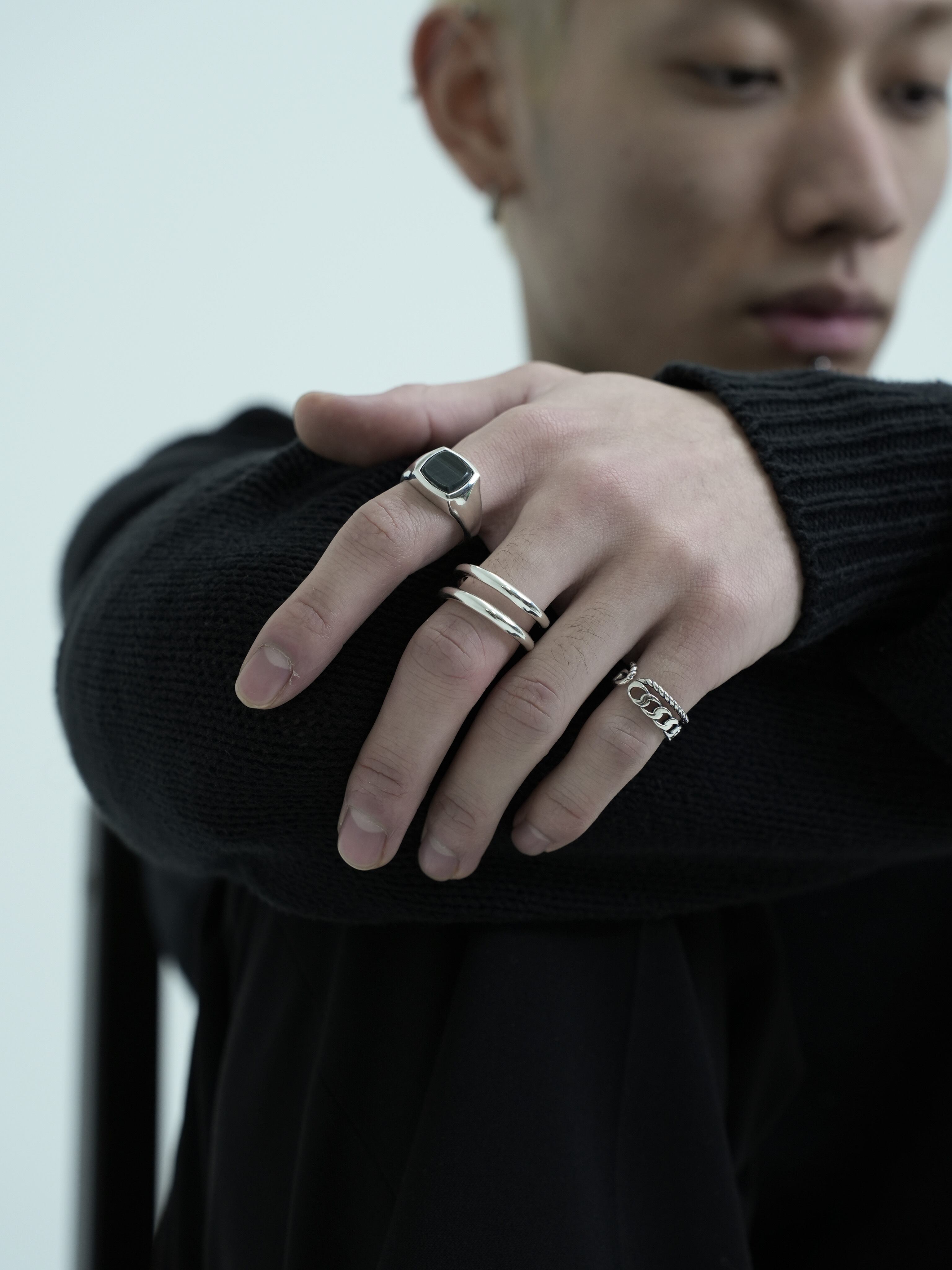 infinity ring【受注品】