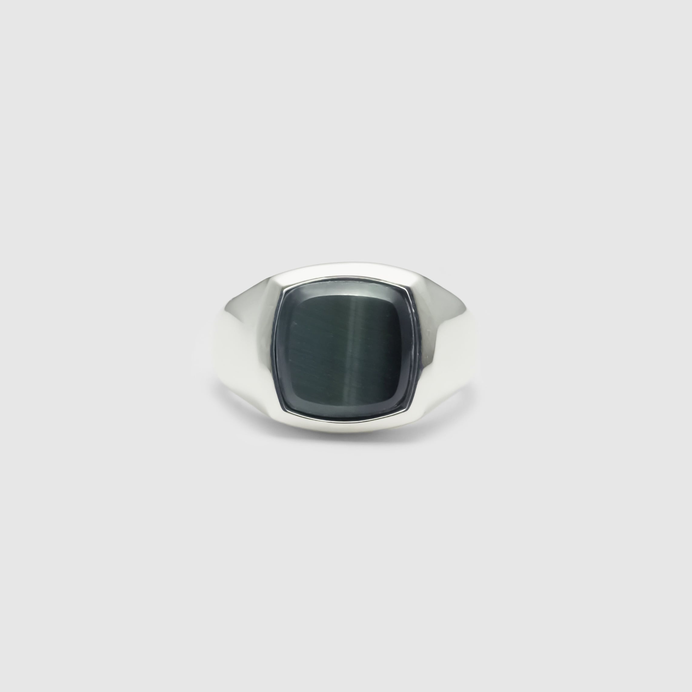 Blue Tiger Eye ring【受注品】