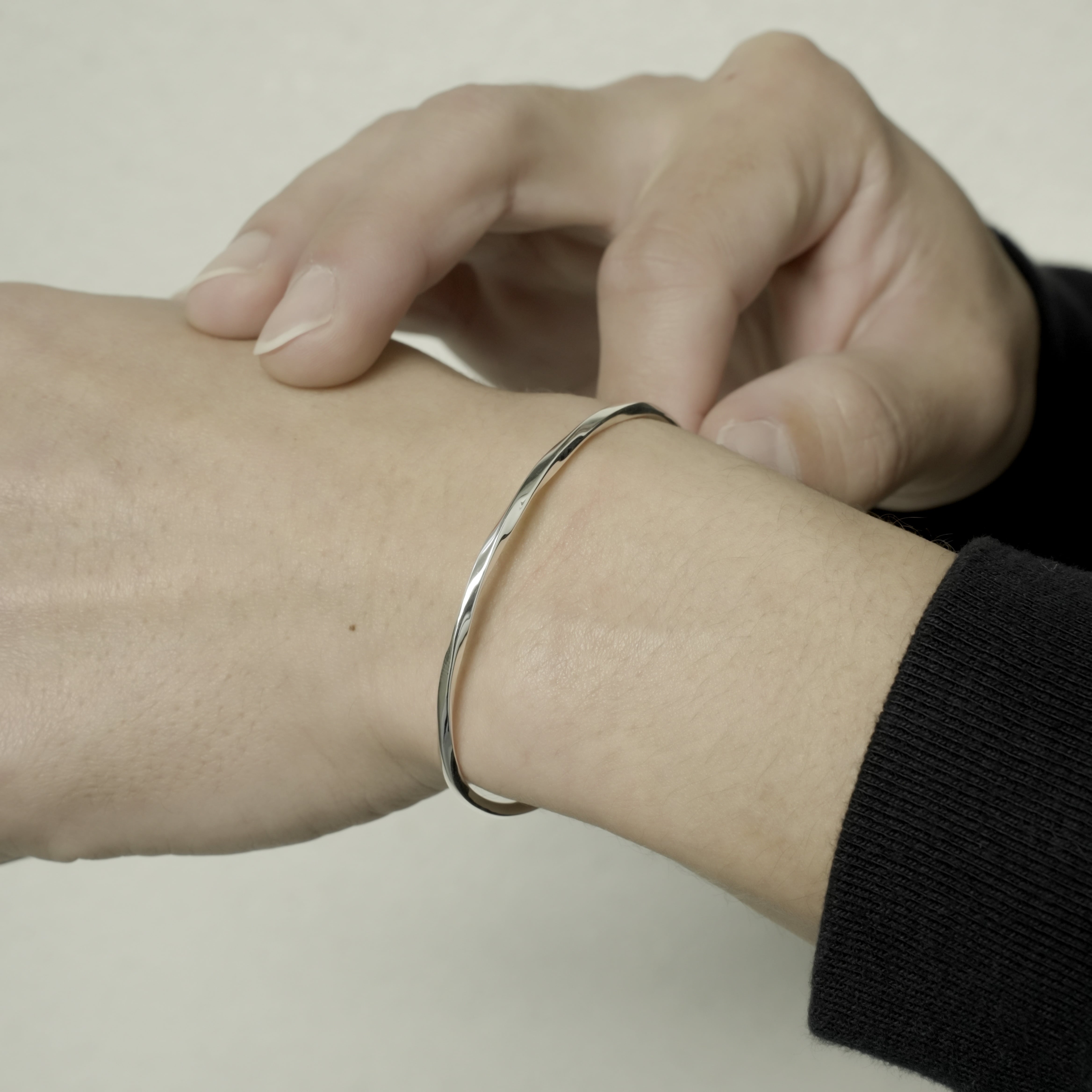 swell bangle【受注品】