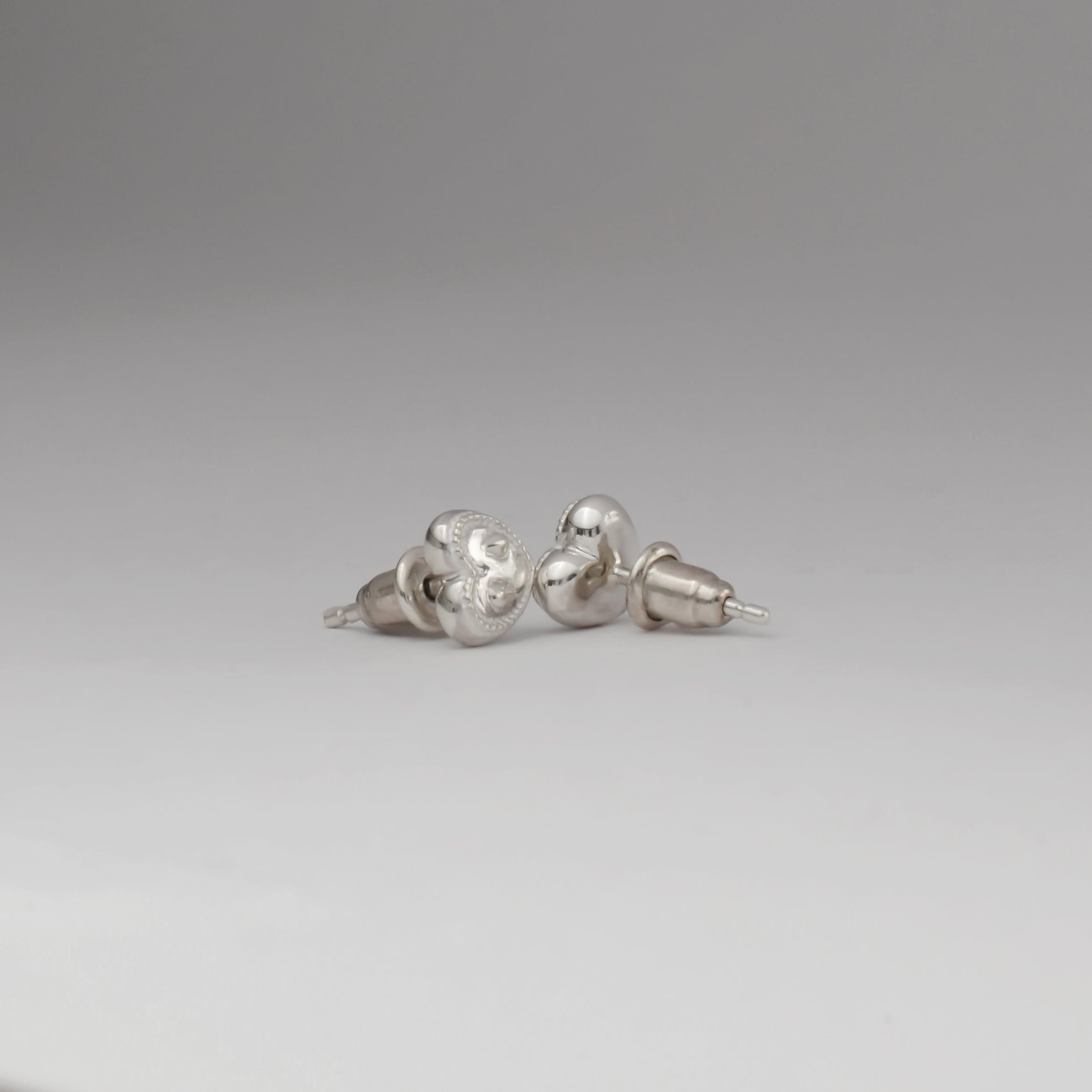 Heart & tears pierce【受注品】