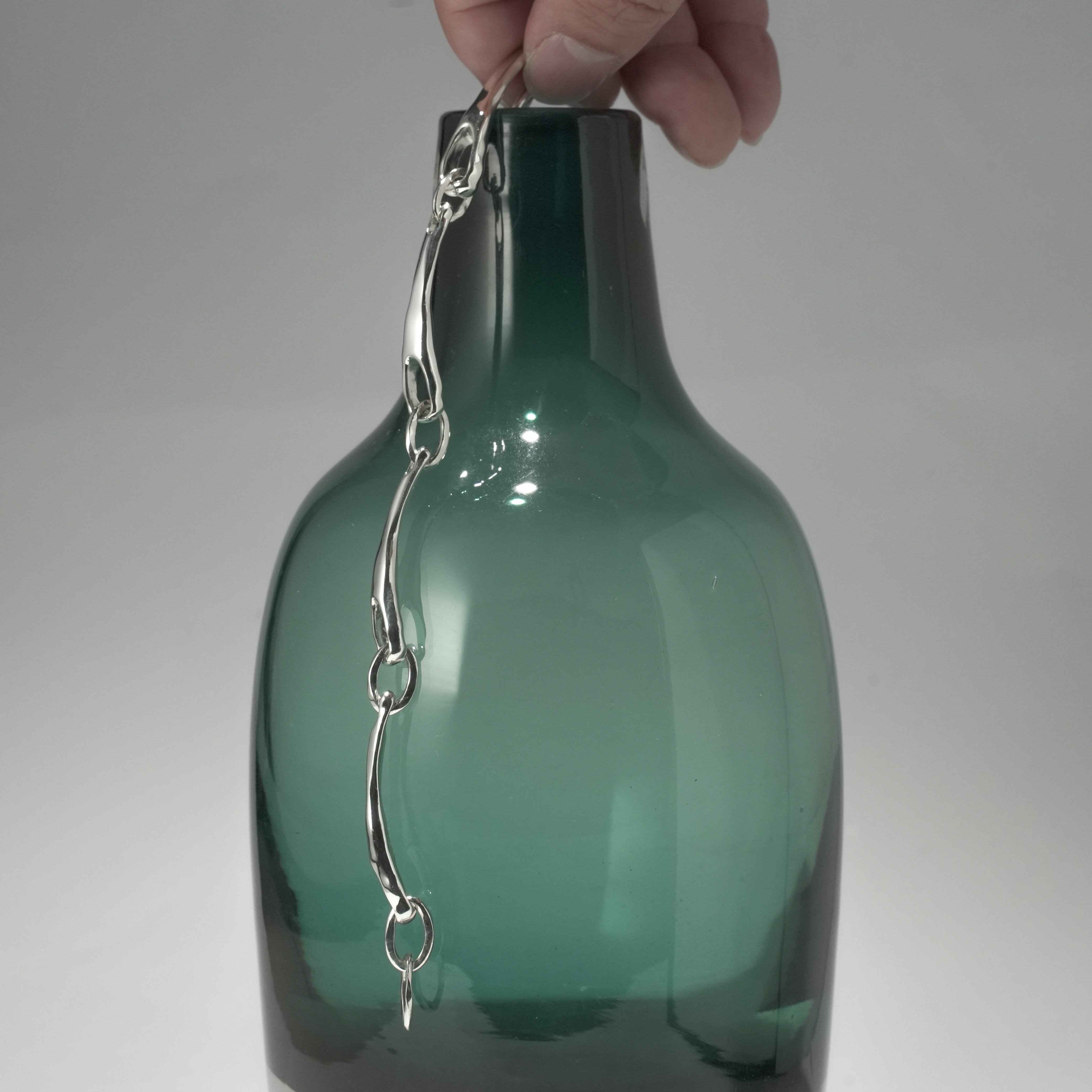 nuance bone bracelet【受注品】