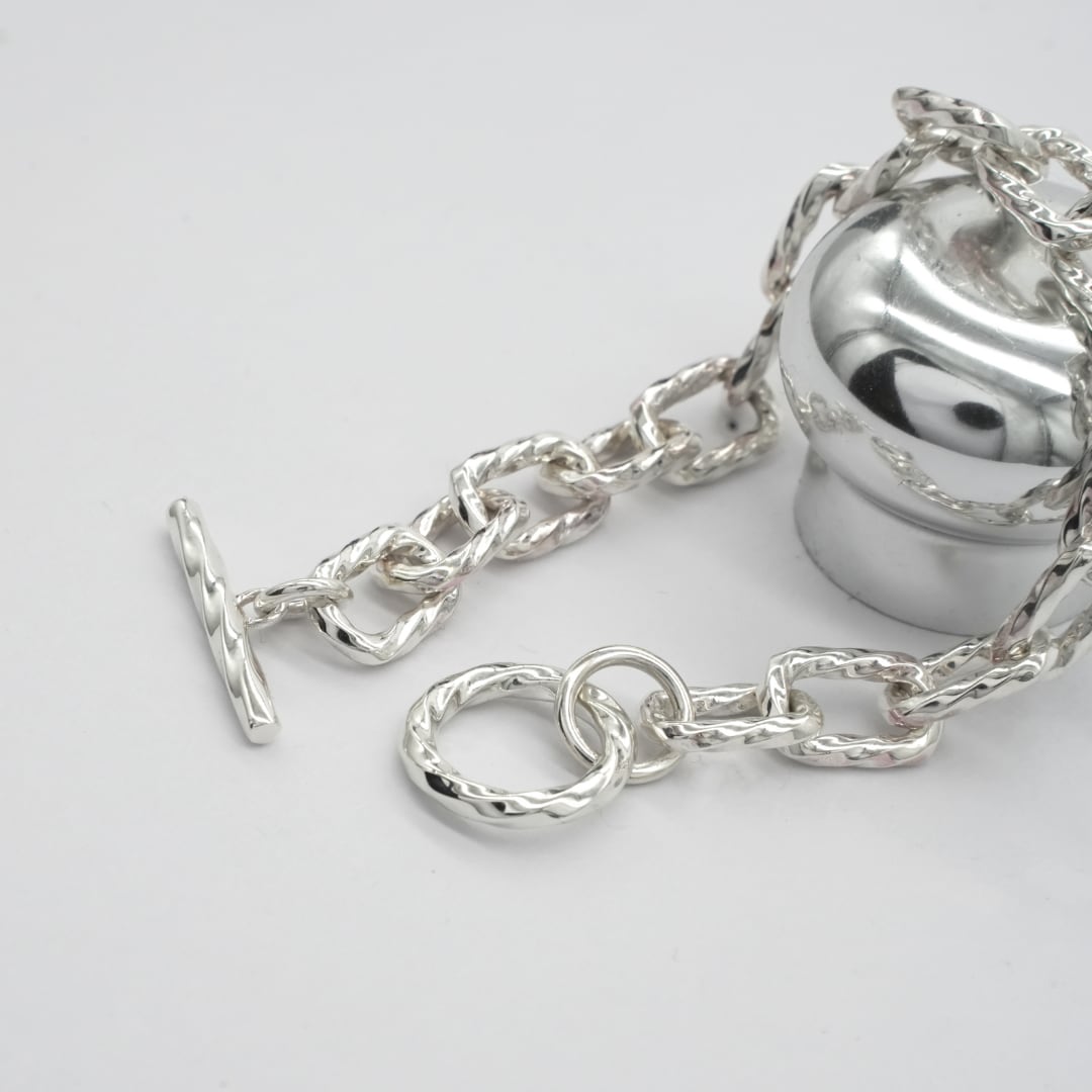 swell chain bracelet【受注品】