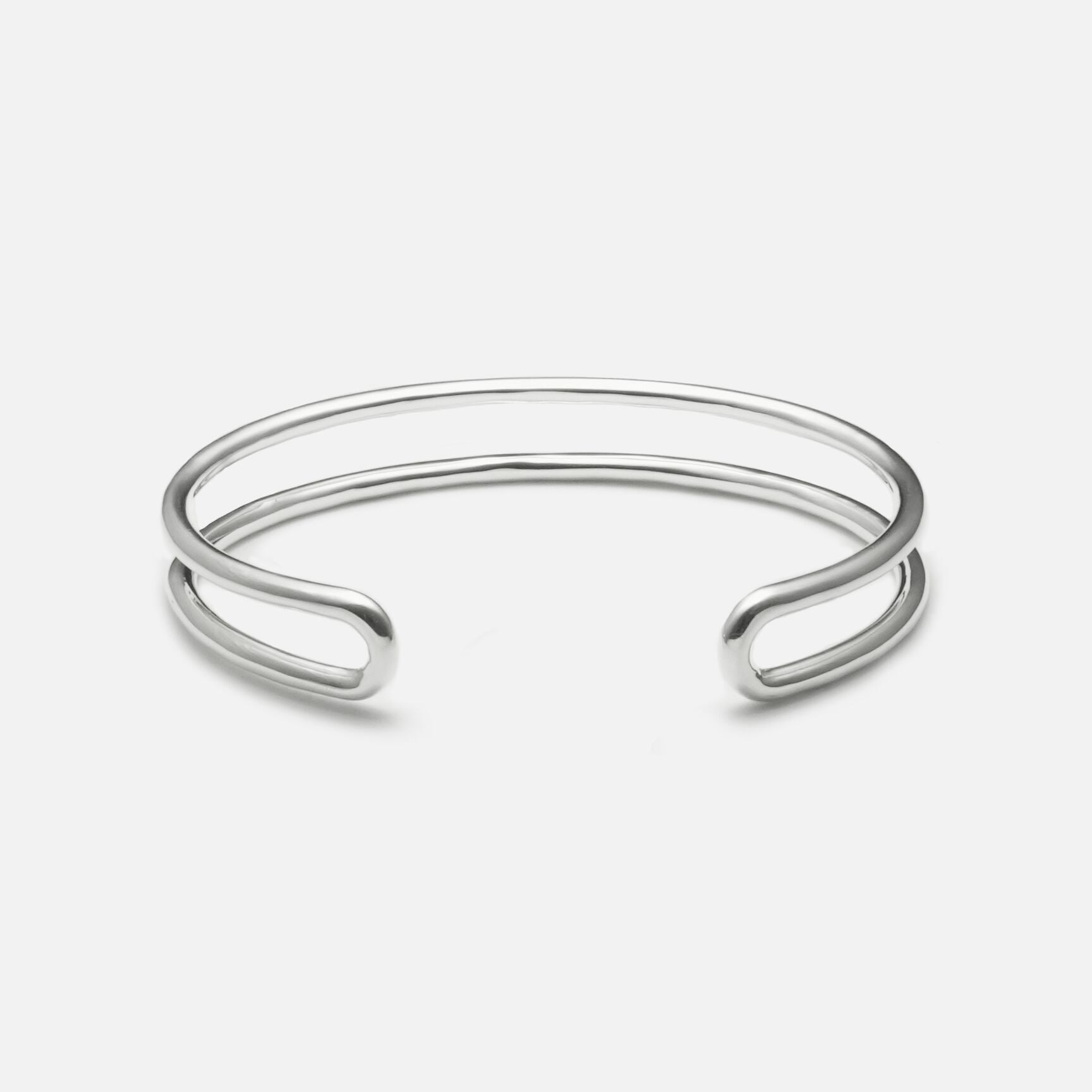 2line bangle【受注品】